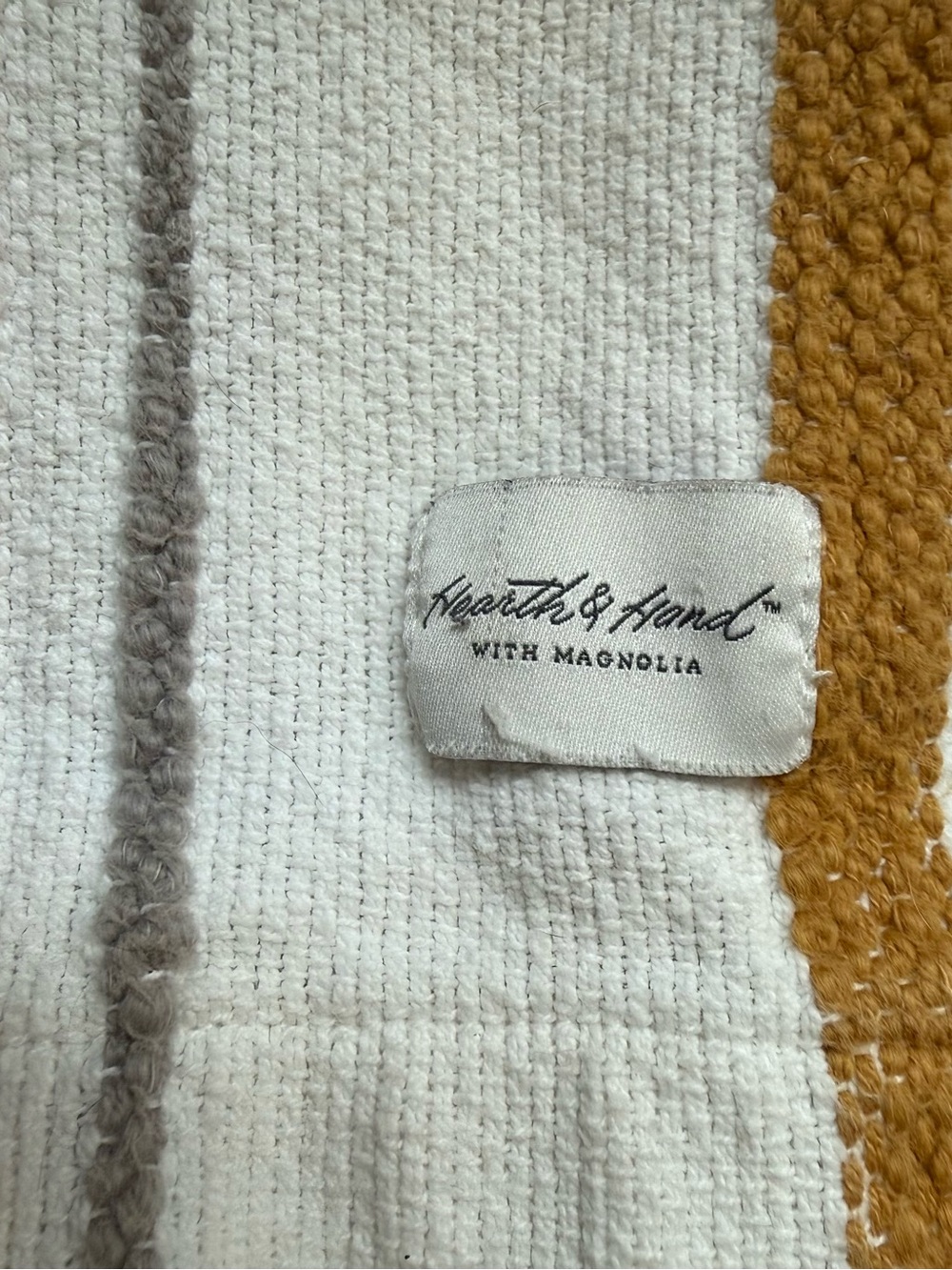 Hearth and Hand Blanket - Picture 2 of 5